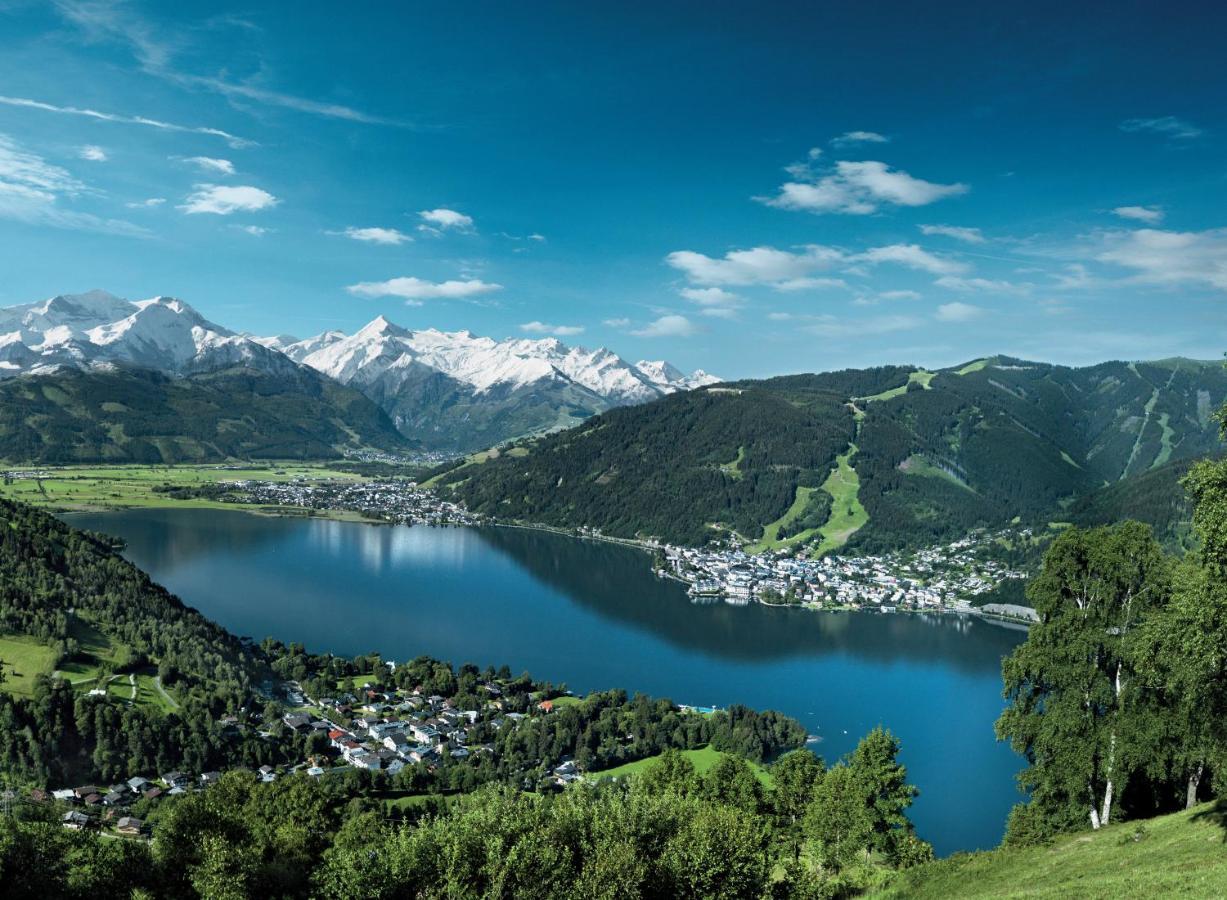 Appartement Living Schoenwies Including Zell Am See-Kaprun Summercard מראה חיצוני תמונה