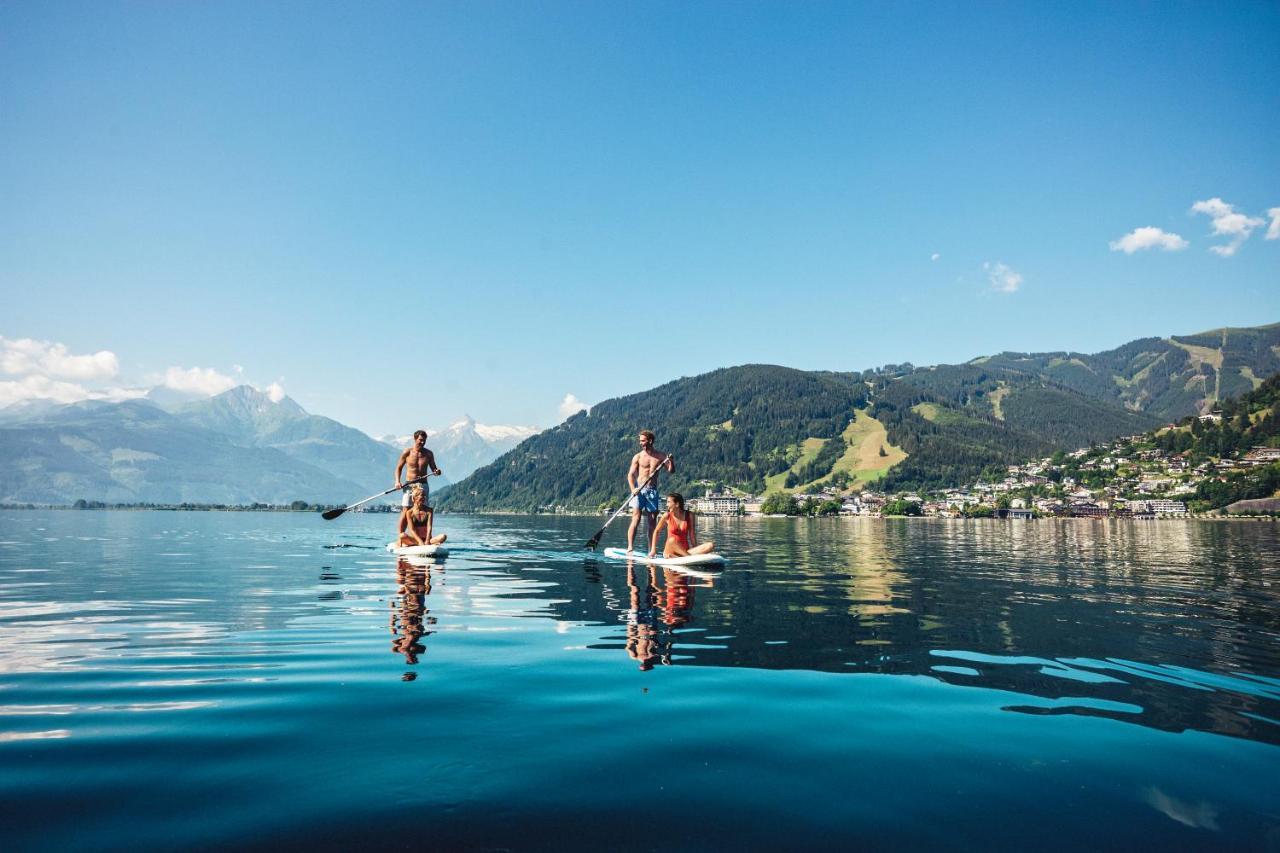 Appartement Living Schoenwies Including Zell Am See-Kaprun Summercard מראה חיצוני תמונה
