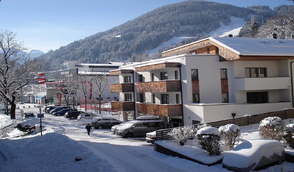 Appartement Living Schoenwies Including Zell Am See-Kaprun Summercard מראה חיצוני תמונה