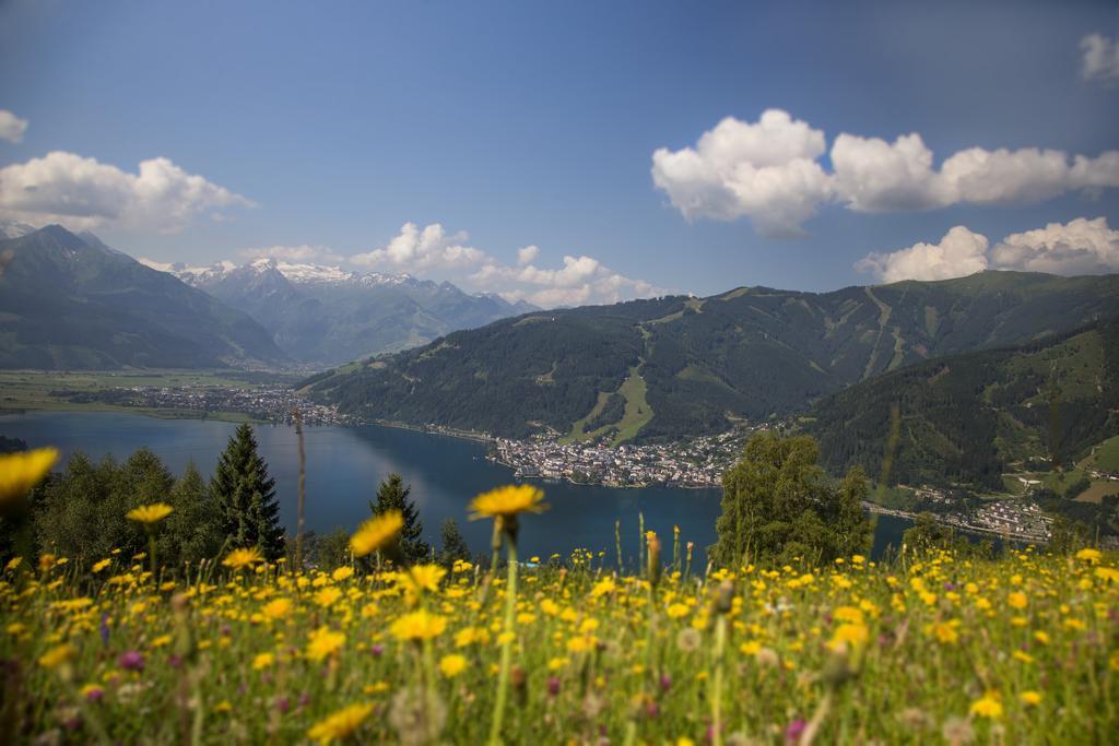 Appartement Living Schoenwies Including Zell Am See-Kaprun Summercard מראה חיצוני תמונה