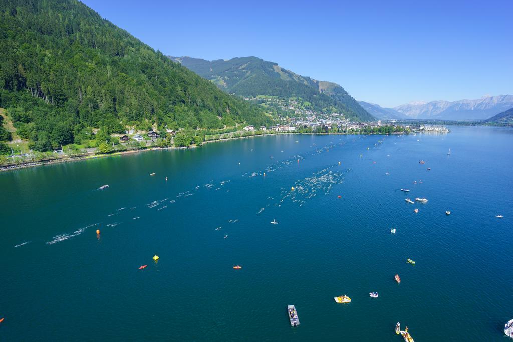 Appartement Living Schoenwies Including Zell Am See-Kaprun Summercard מראה חיצוני תמונה