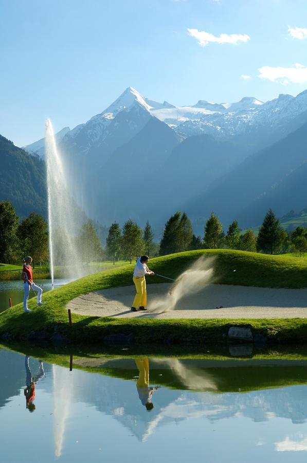 Appartement Living Schoenwies Including Zell Am See-Kaprun Summercard מראה חיצוני תמונה