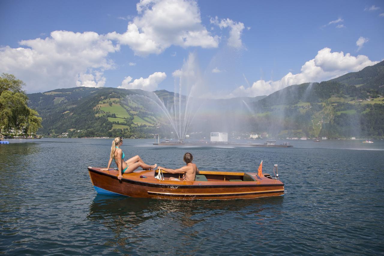 Appartement Living Schoenwies Including Zell Am See-Kaprun Summercard מראה חיצוני תמונה