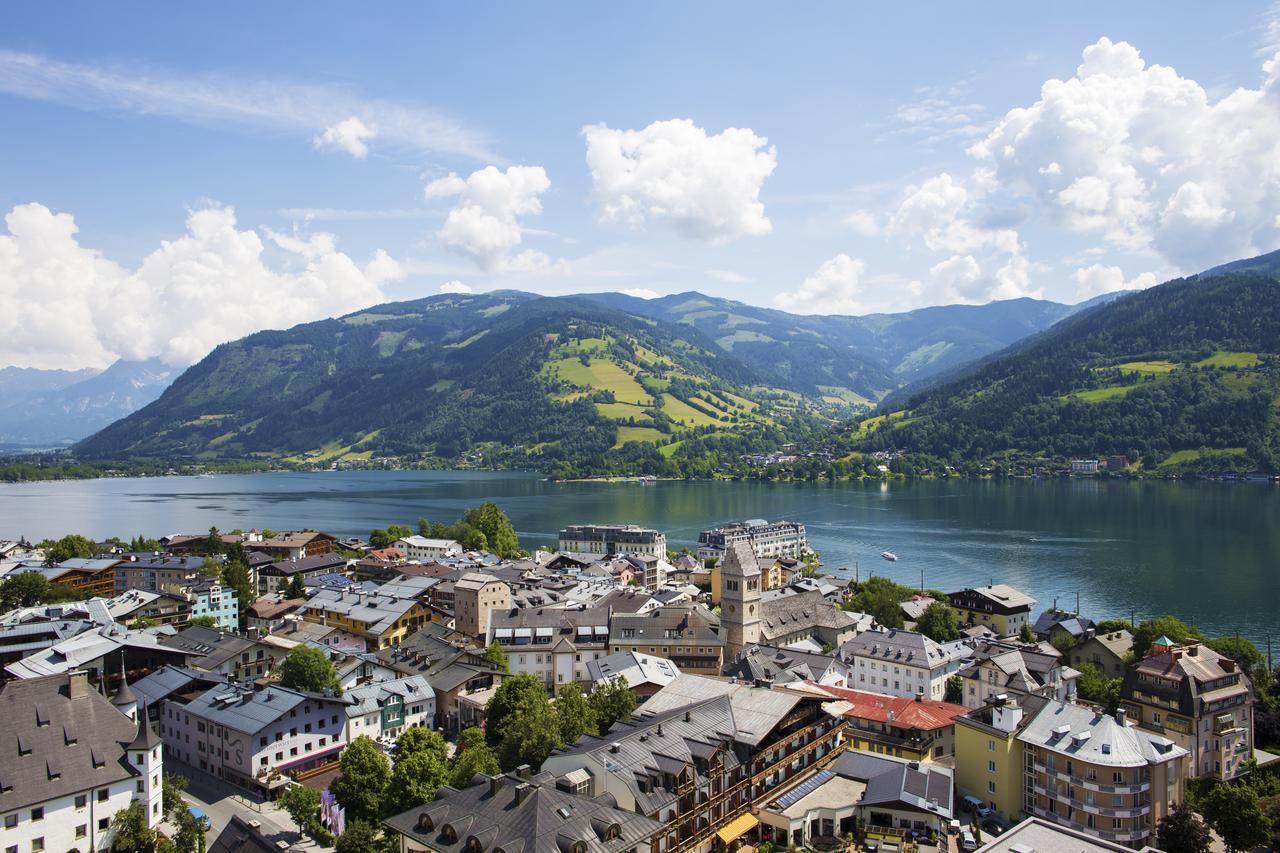 Appartement Living Schoenwies Including Zell Am See-Kaprun Summercard מראה חיצוני תמונה