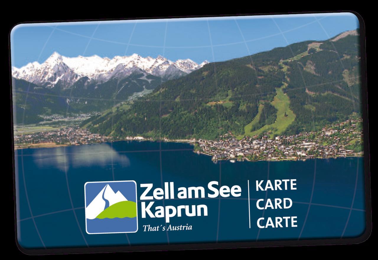 Appartement Living Schoenwies Including Zell Am See-Kaprun Summercard מראה חיצוני תמונה