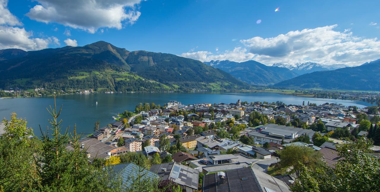 Appartement Living Schoenwies Including Zell Am See-Kaprun Summercard מראה חיצוני תמונה