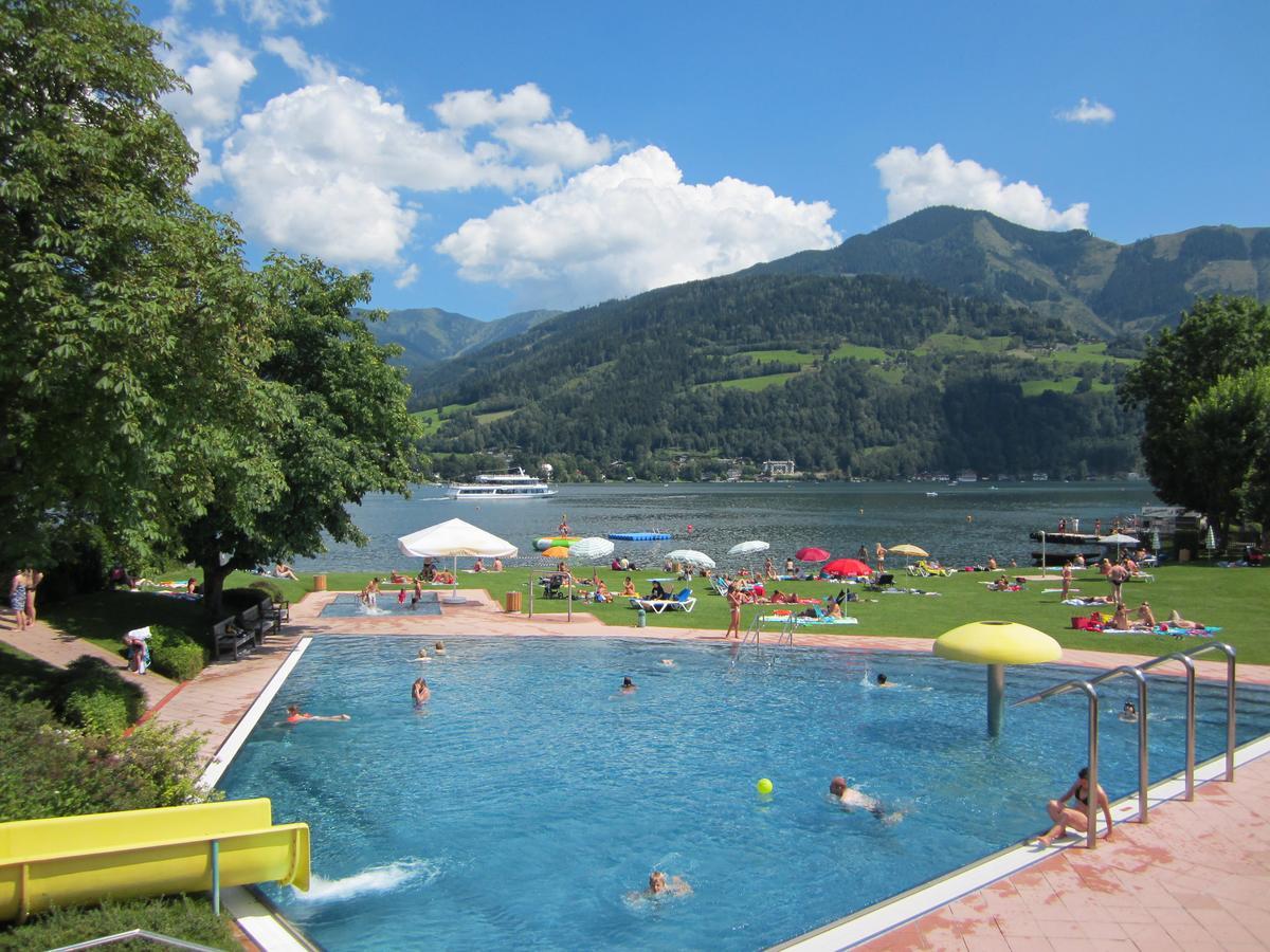 Appartement Living Schoenwies Including Zell Am See-Kaprun Summercard מראה חיצוני תמונה