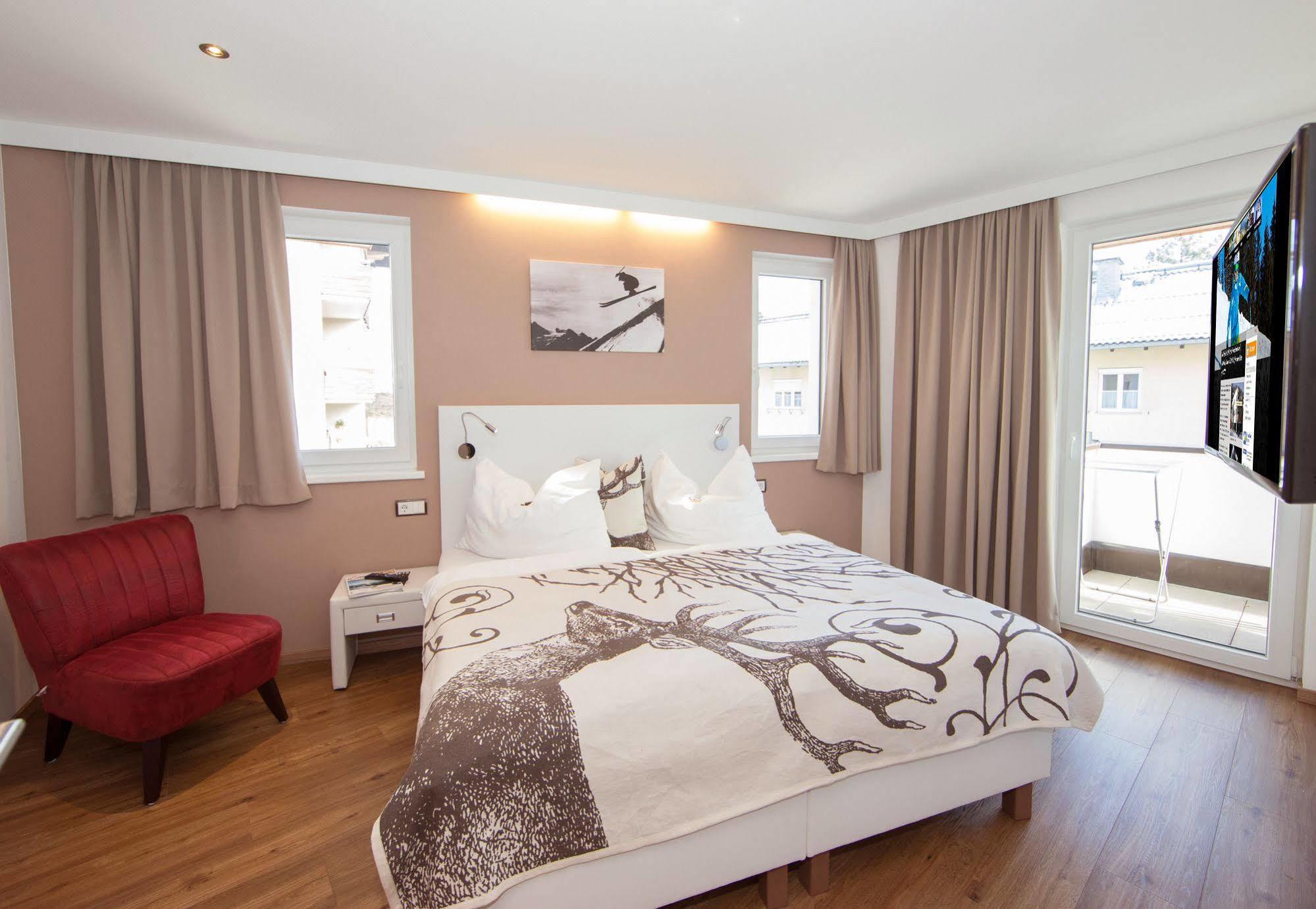 Appartement Living Schoenwies Including Zell Am See-Kaprun Summercard מראה חיצוני תמונה