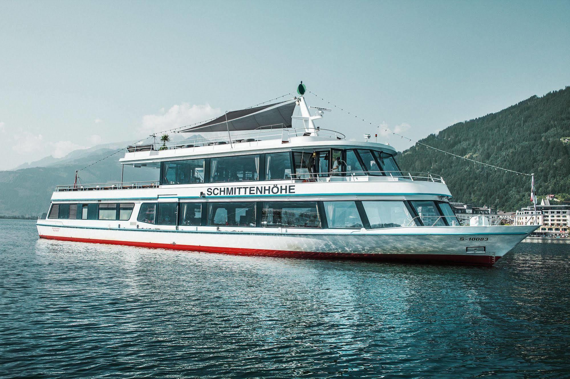 Appartement Living Schoenwies Including Zell Am See-Kaprun Summercard מראה חיצוני תמונה