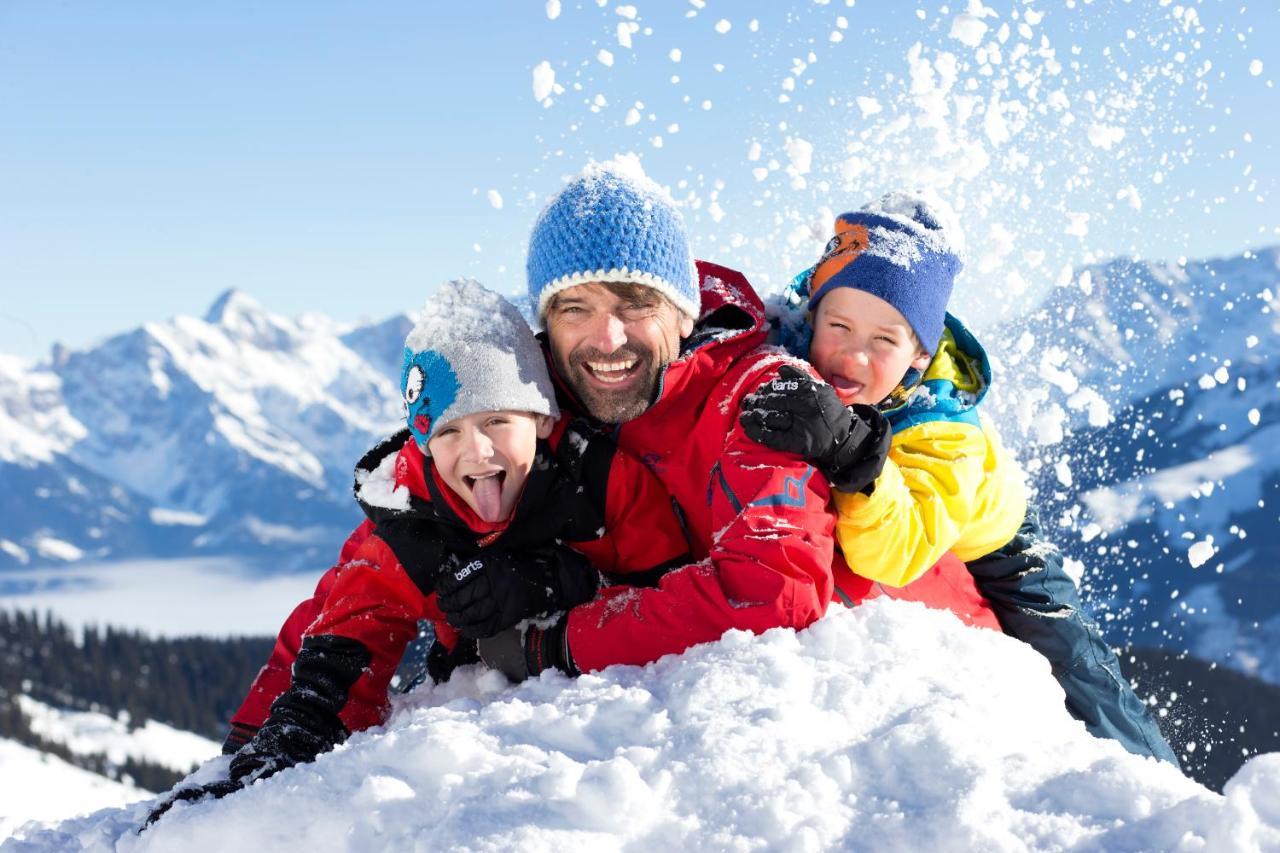 Appartement Living Schoenwies Including Zell Am See-Kaprun Summercard מראה חיצוני תמונה