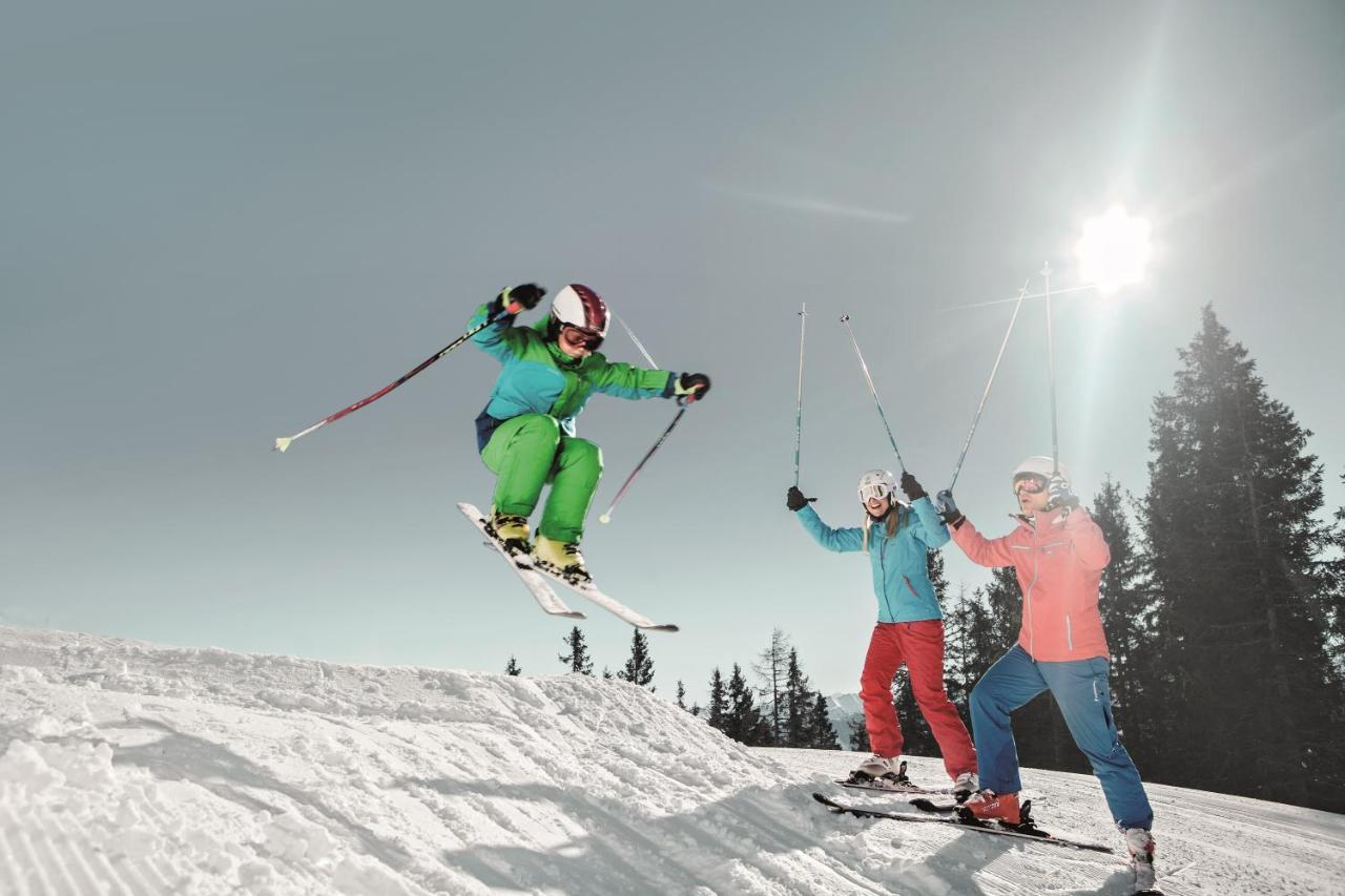 Appartement Living Schoenwies Including Zell Am See-Kaprun Summercard מראה חיצוני תמונה