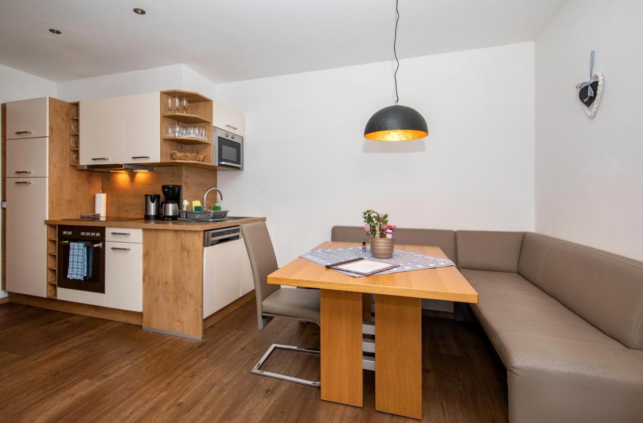 Appartement Living Schoenwies Including Zell Am See-Kaprun Summercard מראה חיצוני תמונה
