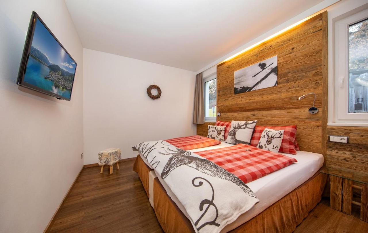 Appartement Living Schoenwies Including Zell Am See-Kaprun Summercard מראה חיצוני תמונה