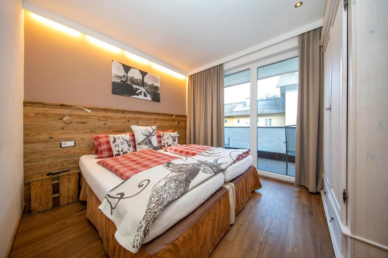 Appartement Living Schoenwies Including Zell Am See-Kaprun Summercard מראה חיצוני תמונה