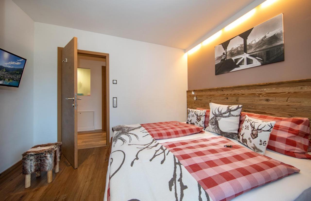Appartement Living Schoenwies Including Zell Am See-Kaprun Summercard מראה חיצוני תמונה