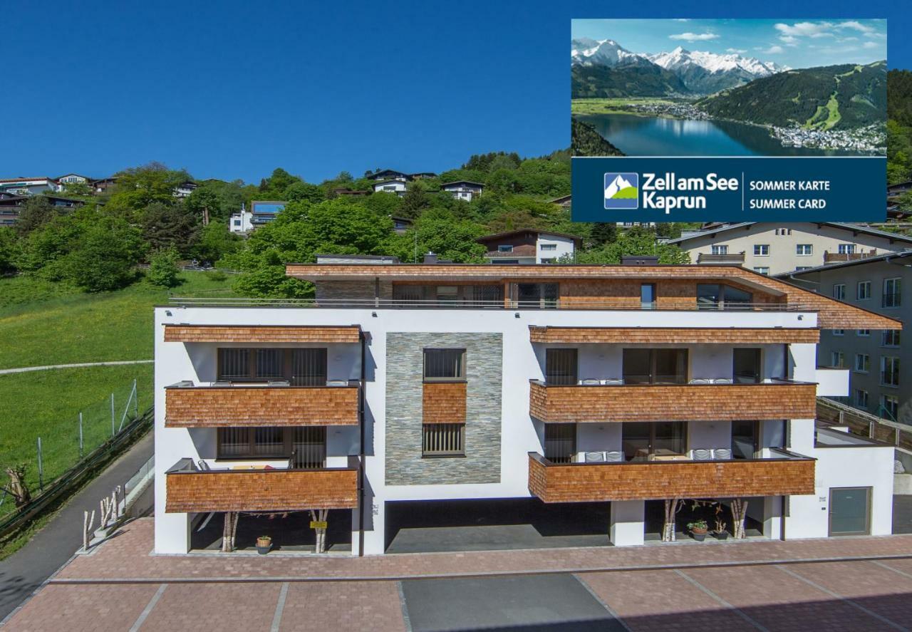 Appartement Living Schoenwies Including Zell Am See-Kaprun Summercard מראה חיצוני תמונה
