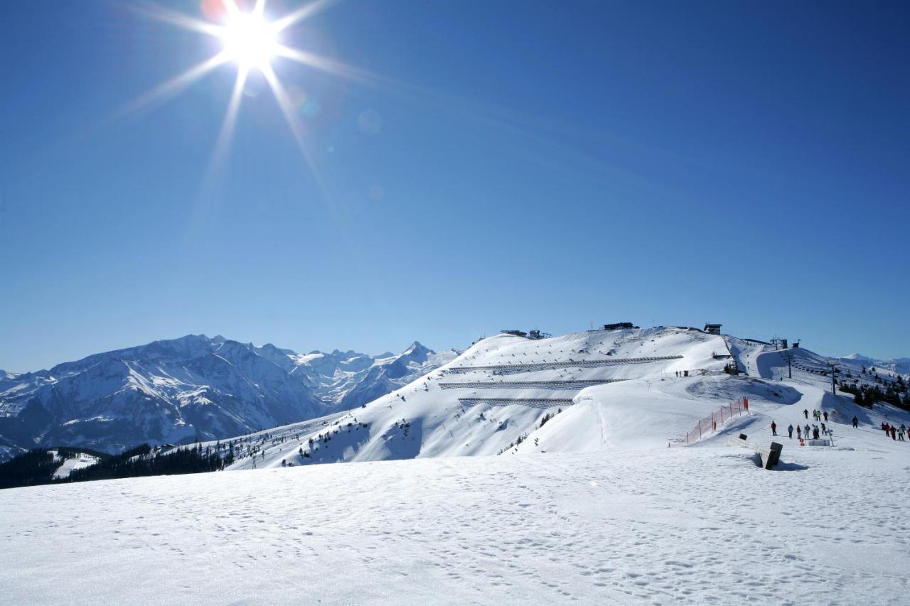 Appartement Living Schoenwies Including Zell Am See-Kaprun Summercard מראה חיצוני תמונה