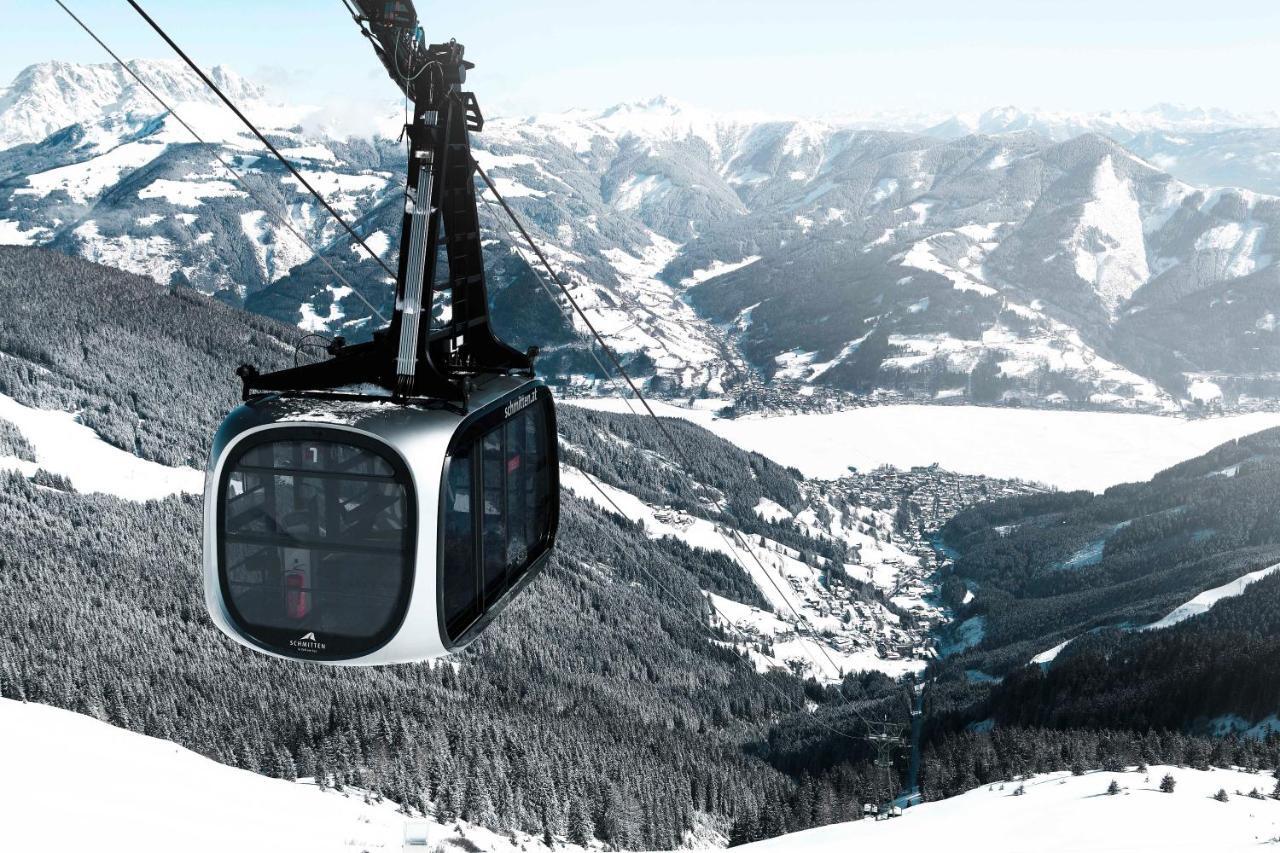 Appartement Living Schoenwies Including Zell Am See-Kaprun Summercard מראה חיצוני תמונה