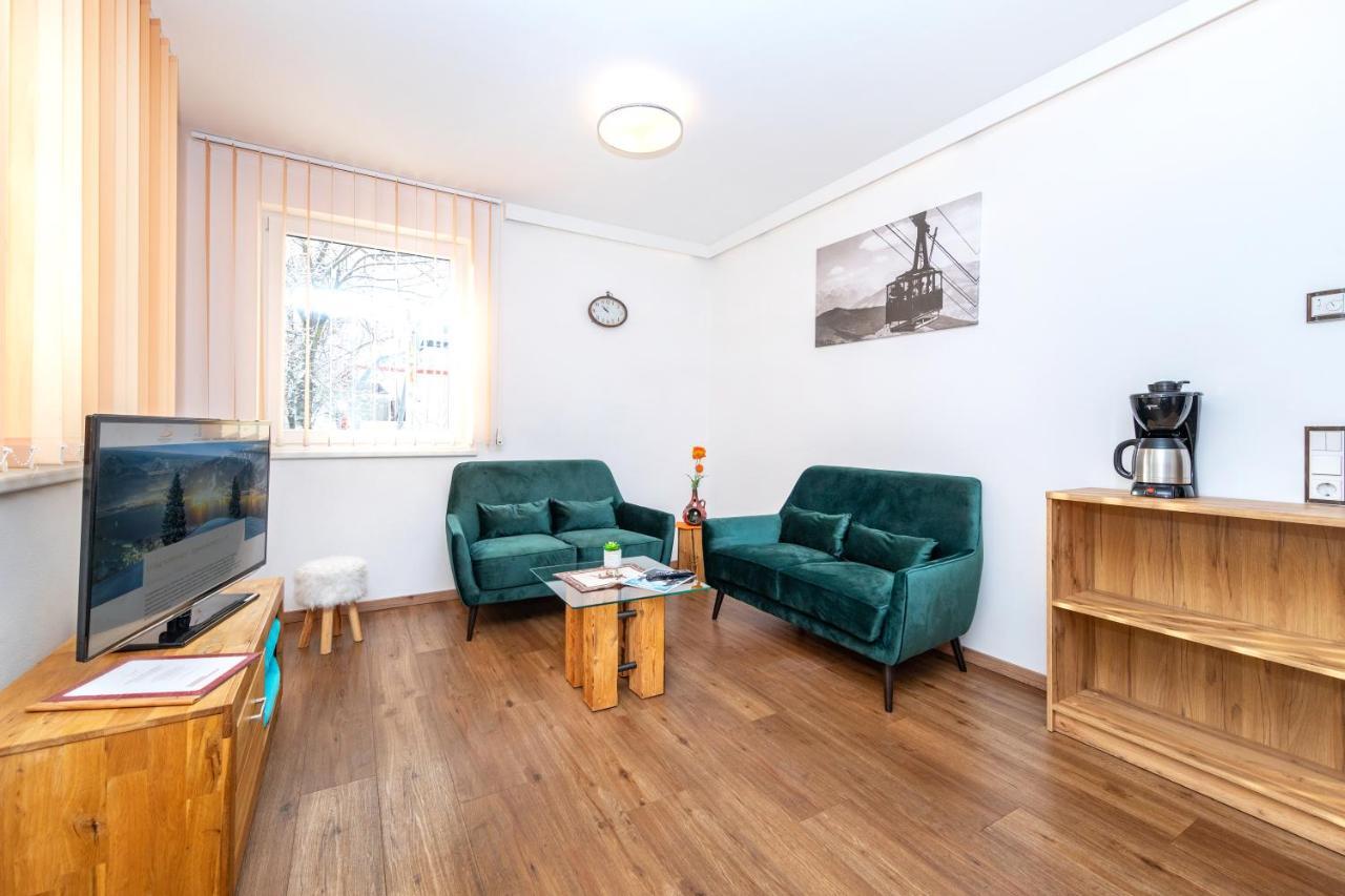 Appartement Living Schoenwies Including Zell Am See-Kaprun Summercard מראה חיצוני תמונה