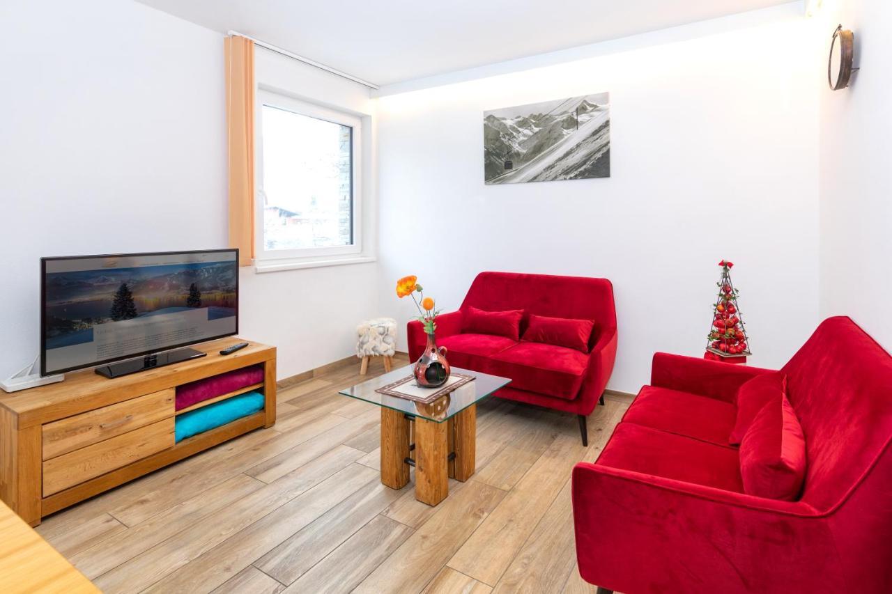 Appartement Living Schoenwies Including Zell Am See-Kaprun Summercard מראה חיצוני תמונה