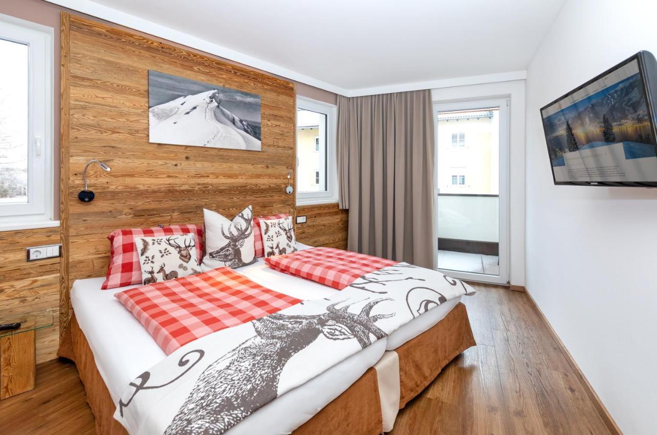 Appartement Living Schoenwies Including Zell Am See-Kaprun Summercard מראה חיצוני תמונה