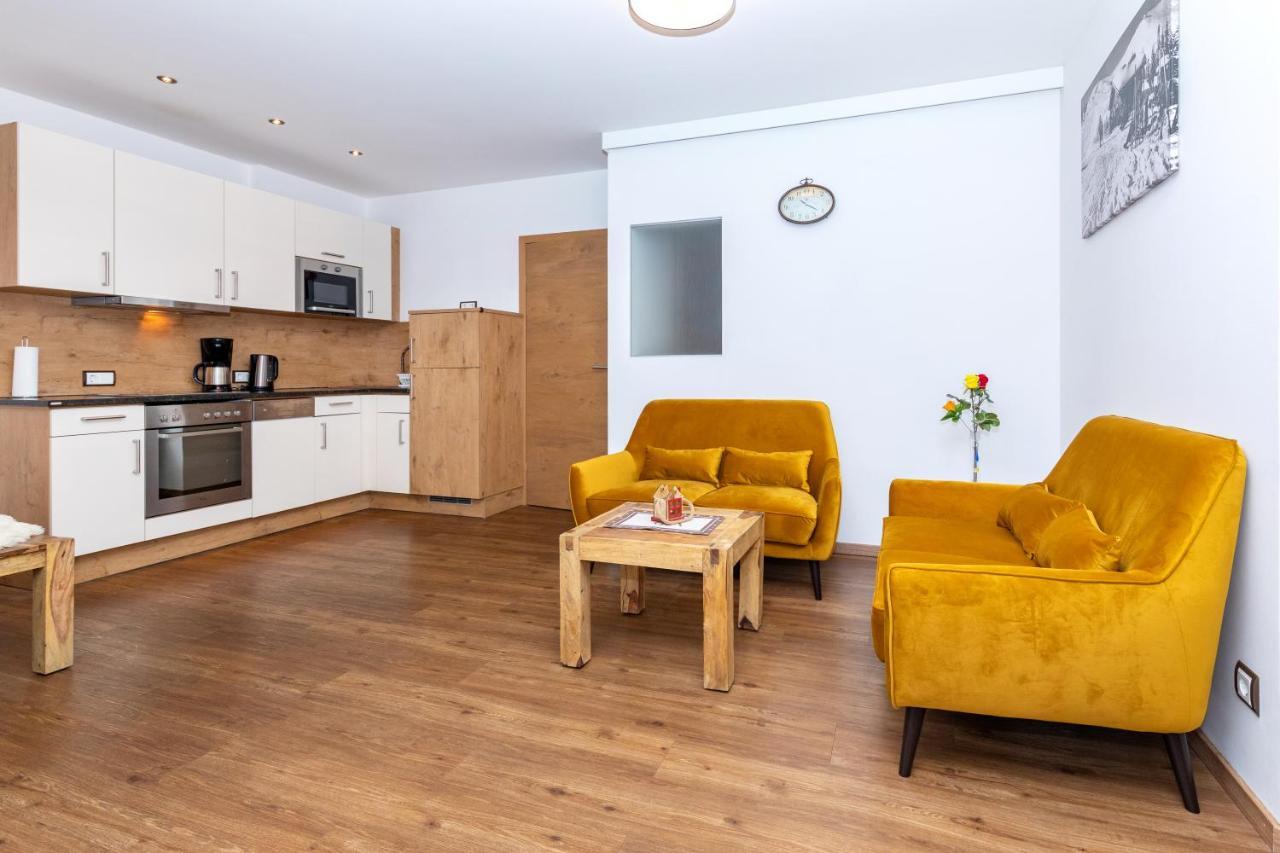 Appartement Living Schoenwies Including Zell Am See-Kaprun Summercard מראה חיצוני תמונה