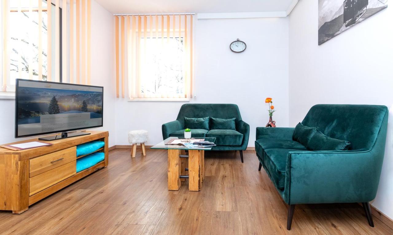 Appartement Living Schoenwies Including Zell Am See-Kaprun Summercard מראה חיצוני תמונה