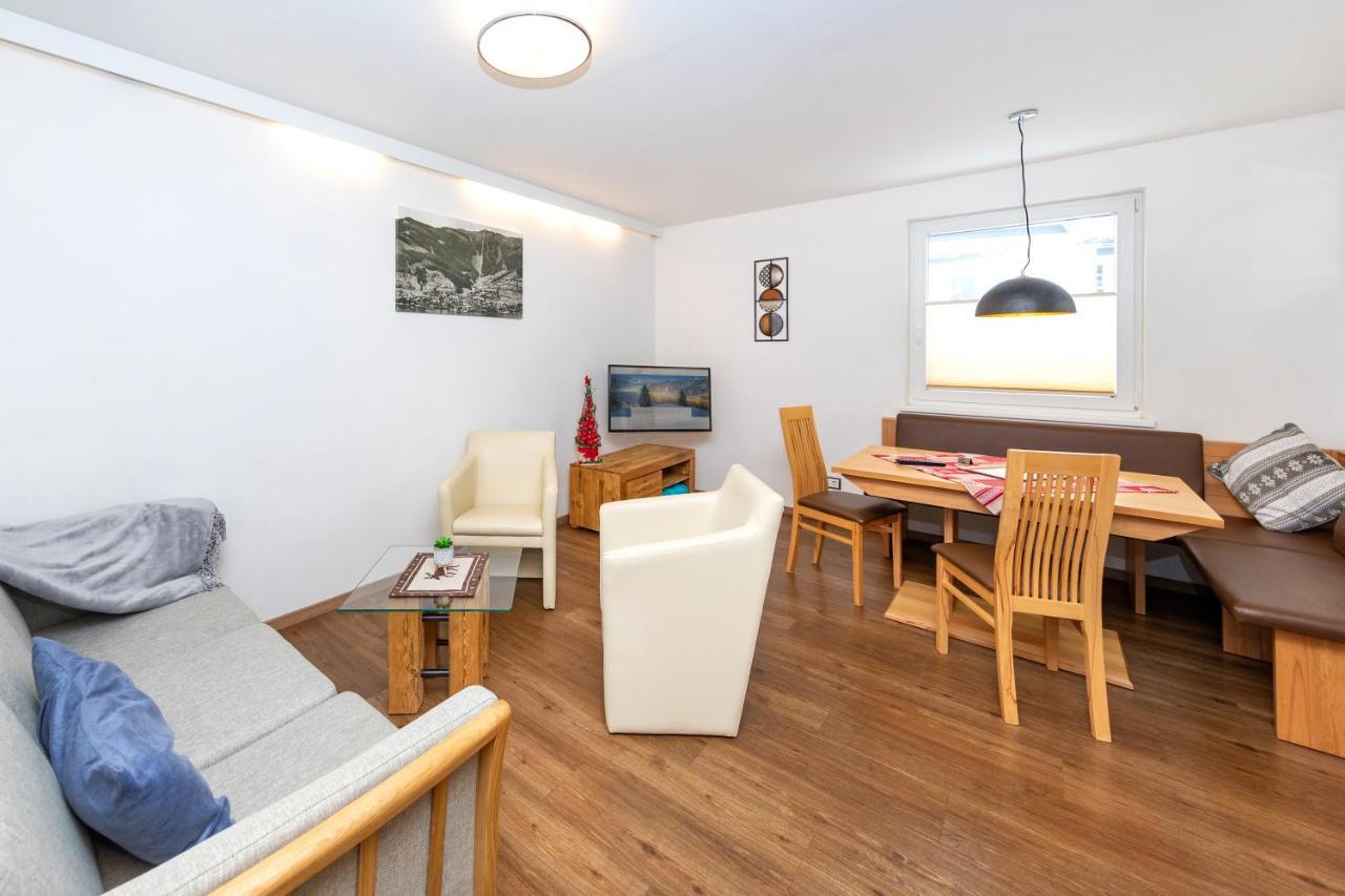 Appartement Living Schoenwies Including Zell Am See-Kaprun Summercard מראה חיצוני תמונה