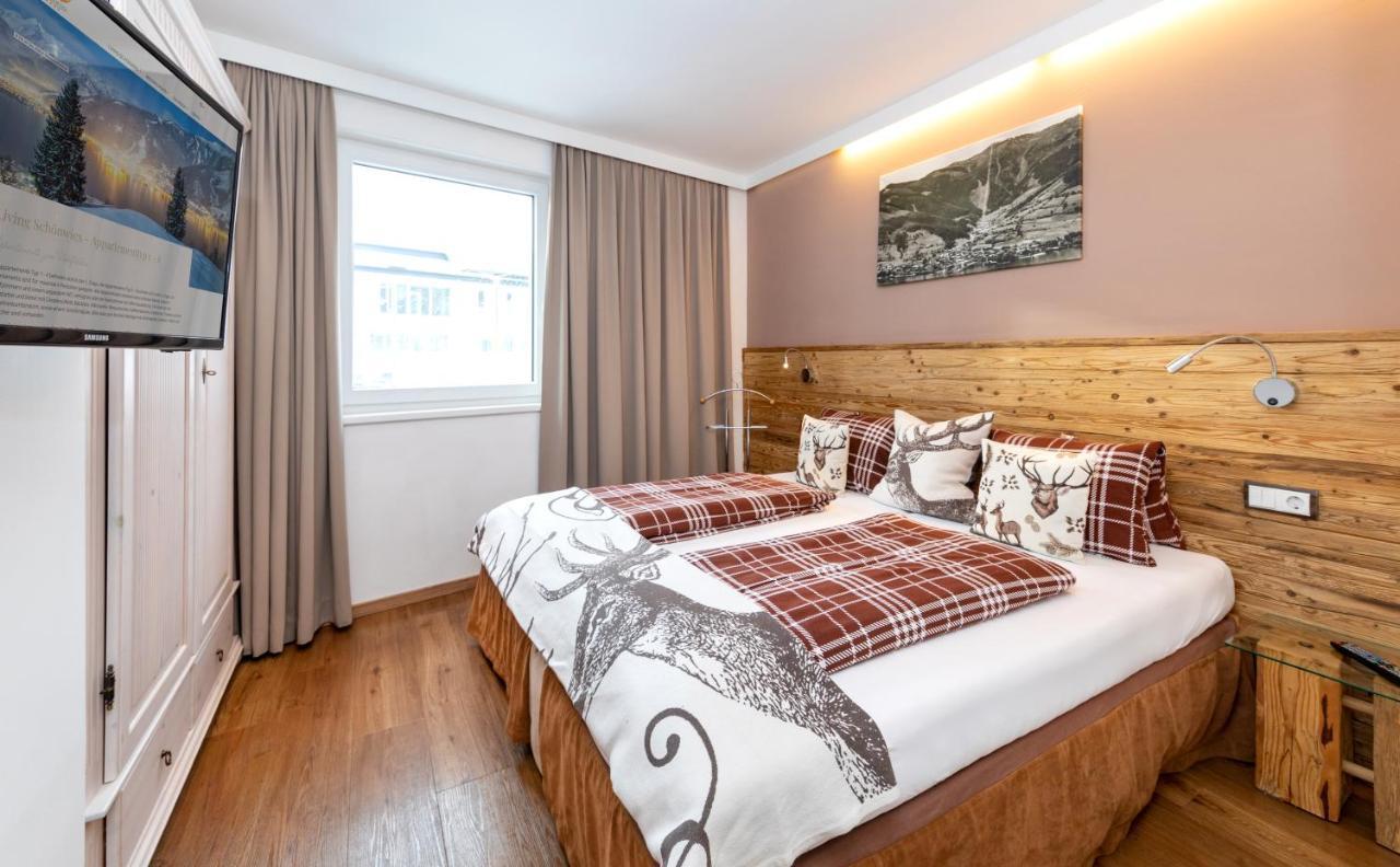 Appartement Living Schoenwies Including Zell Am See-Kaprun Summercard מראה חיצוני תמונה