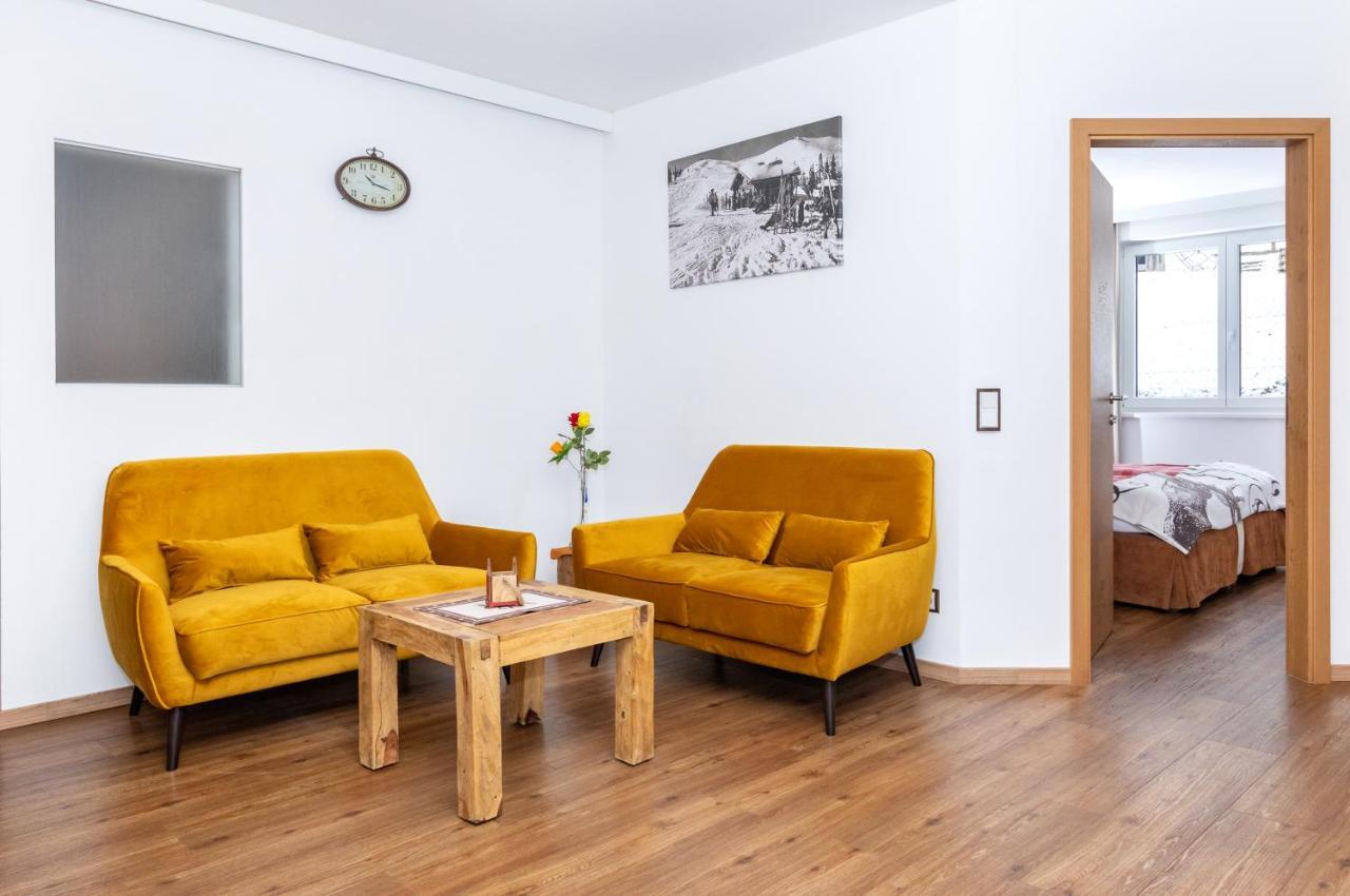 Appartement Living Schoenwies Including Zell Am See-Kaprun Summercard מראה חיצוני תמונה